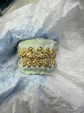 DIAMOND CUT GRILLZ (SILVER)