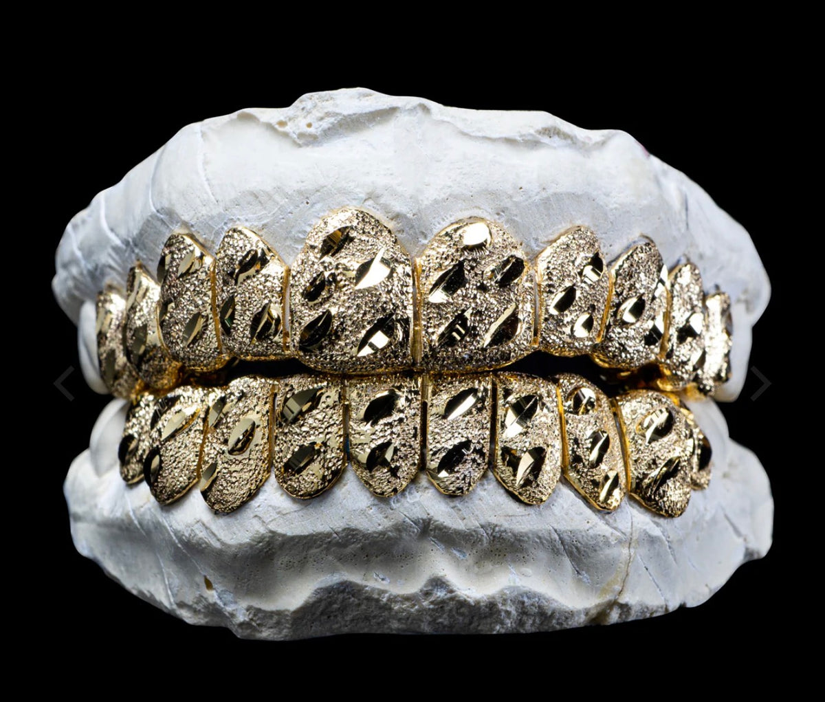 10k Gold Grillz ANY DESIGN