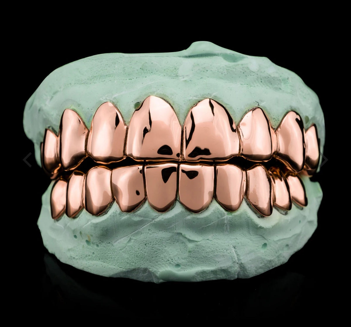 10k Gold Grillz ANY DESIGN