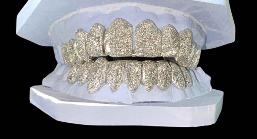 10k Gold Grillz ANY DESIGN