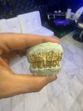 Spider Cut Grillz (silver)