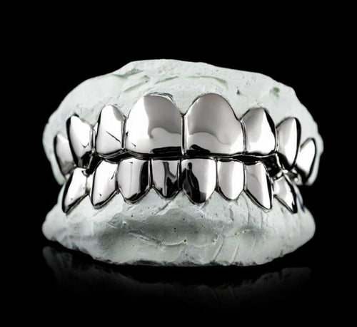 10k Gold Grillz ANY DESIGN