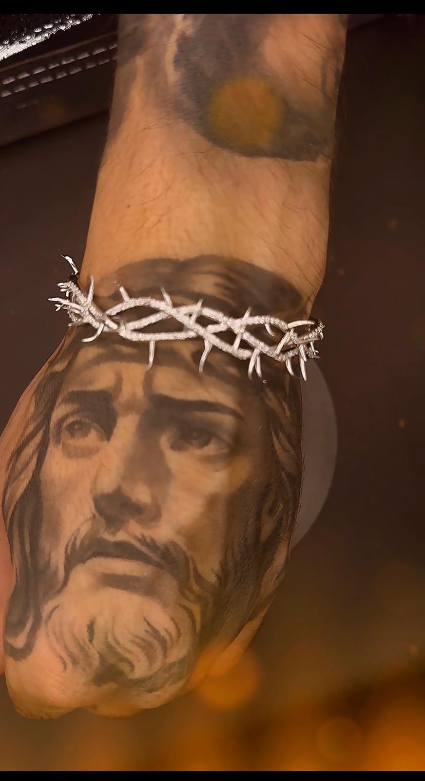 Thorn Crown Bracelet !