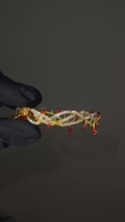 Thorn Crown Bracelet !